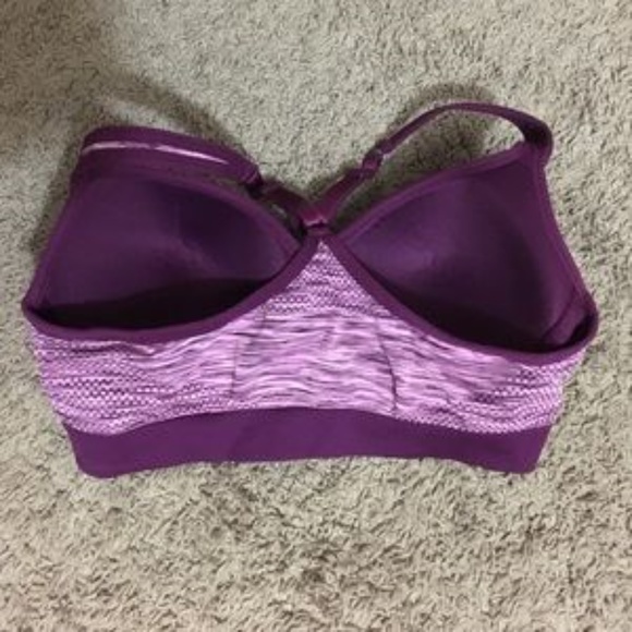 🎀REEBOK PUSH-UP BRA LARGE💗💖🌹 - Picture 3 of 4